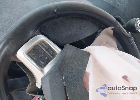 2012 Dodge Grand Caravan R/T z USA, uszkodzony, nr VIN 2C4RDGEG6CR265557